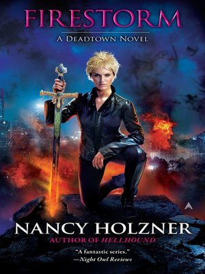 Firestorm - ebook